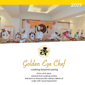 Golden Eye Chef 2019 – eBook