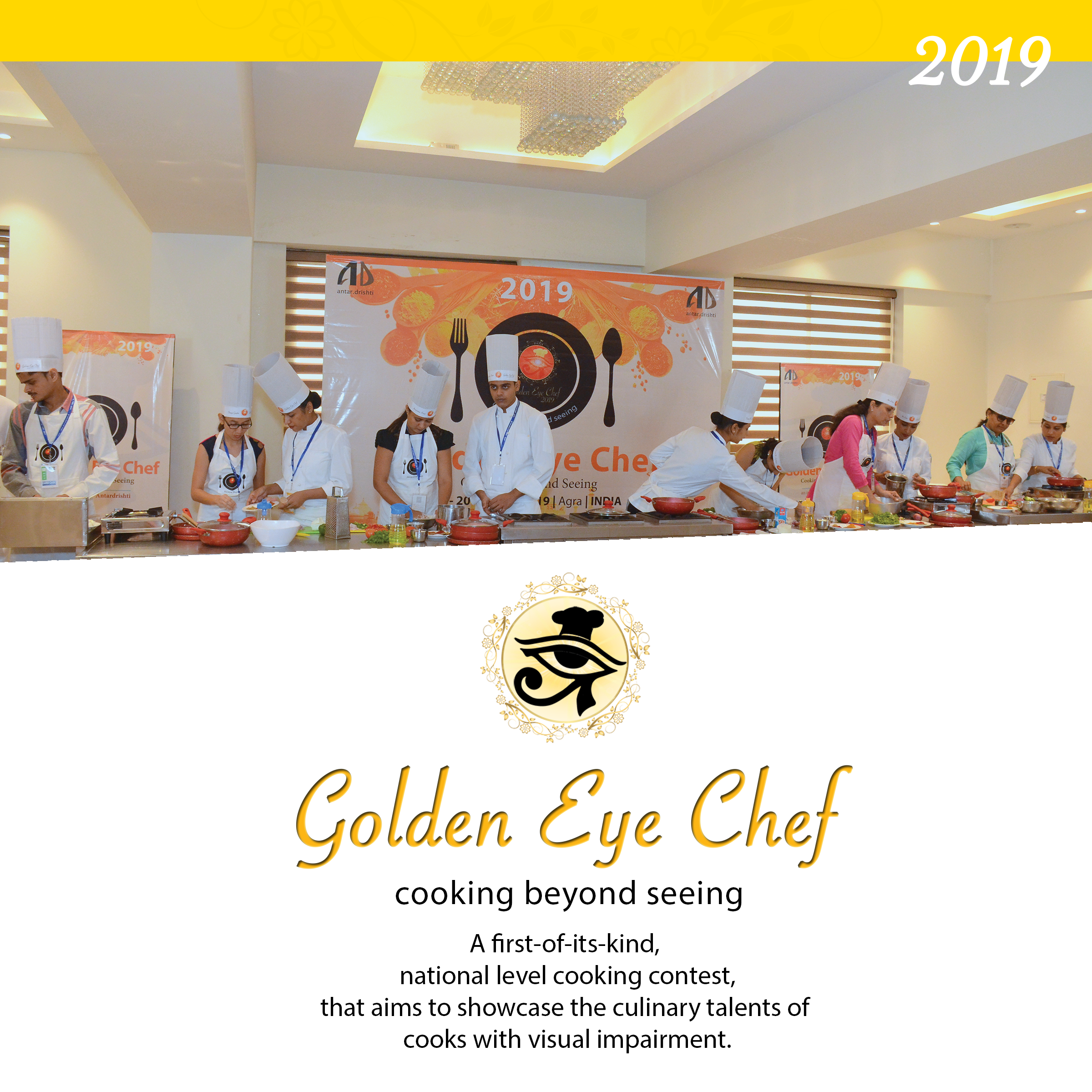 Golden Eye Chef 2019 – eBook