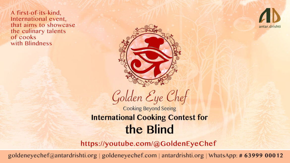 Golden Eye Chef 2024