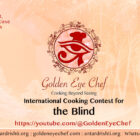 Golden Eye Chef - Cooking Beyond Seeing