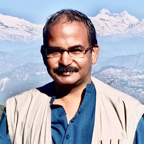 Akhil Srivastava | Managing Trustee | Antardrishti