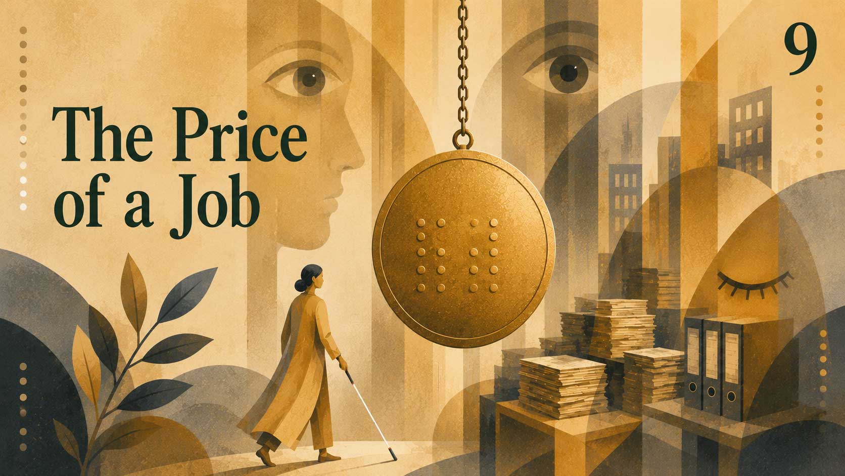 The Price of a Job